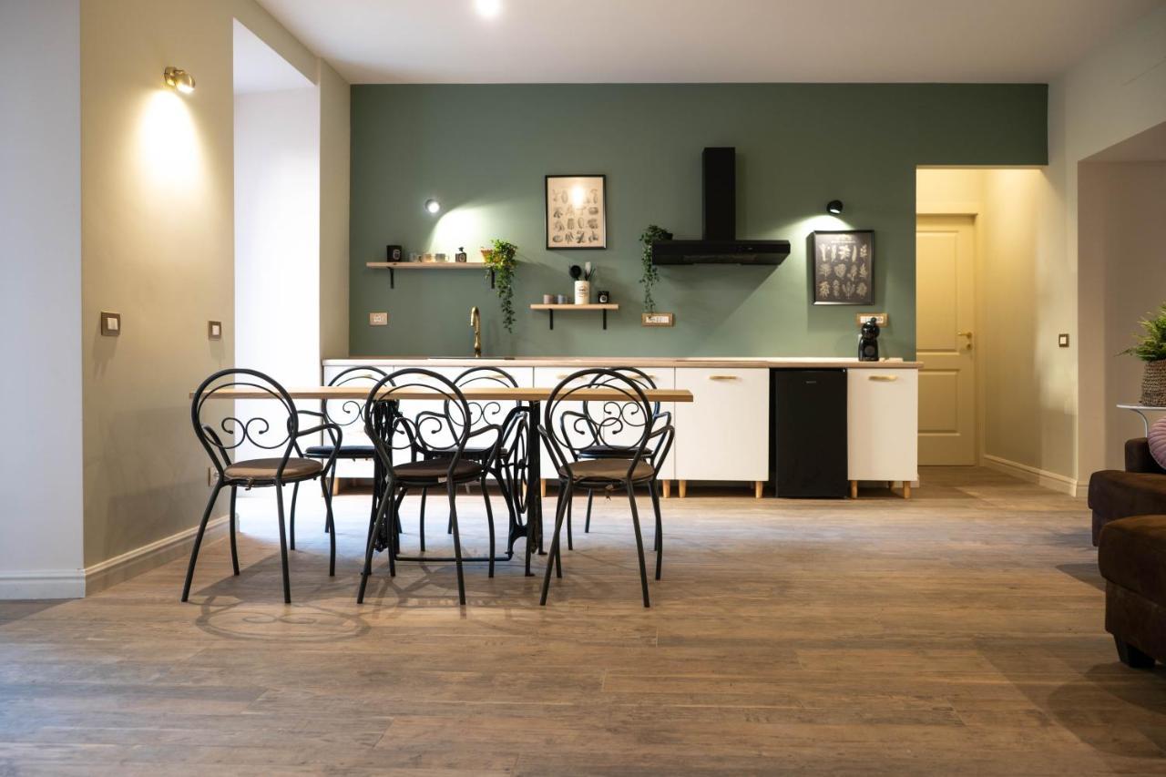 Bohouse Roma Apartment Ngoại thất bức ảnh