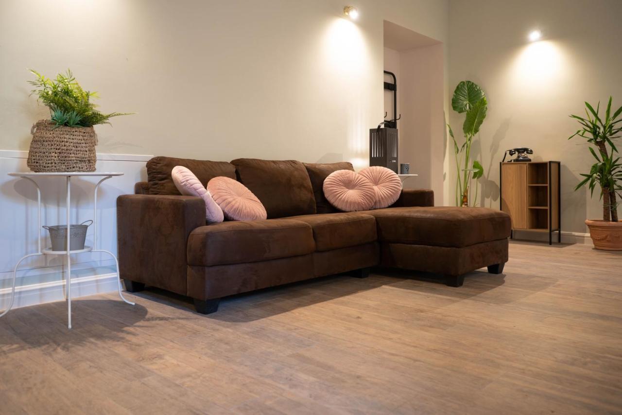 Bohouse Roma Apartment Ngoại thất bức ảnh