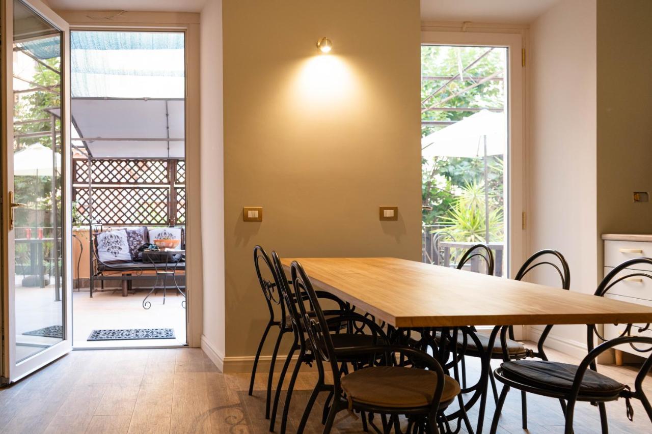 Bohouse Roma Apartment Ngoại thất bức ảnh