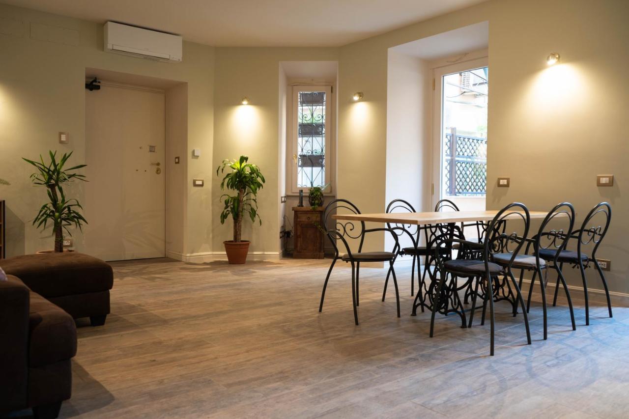 Bohouse Roma Apartment Ngoại thất bức ảnh