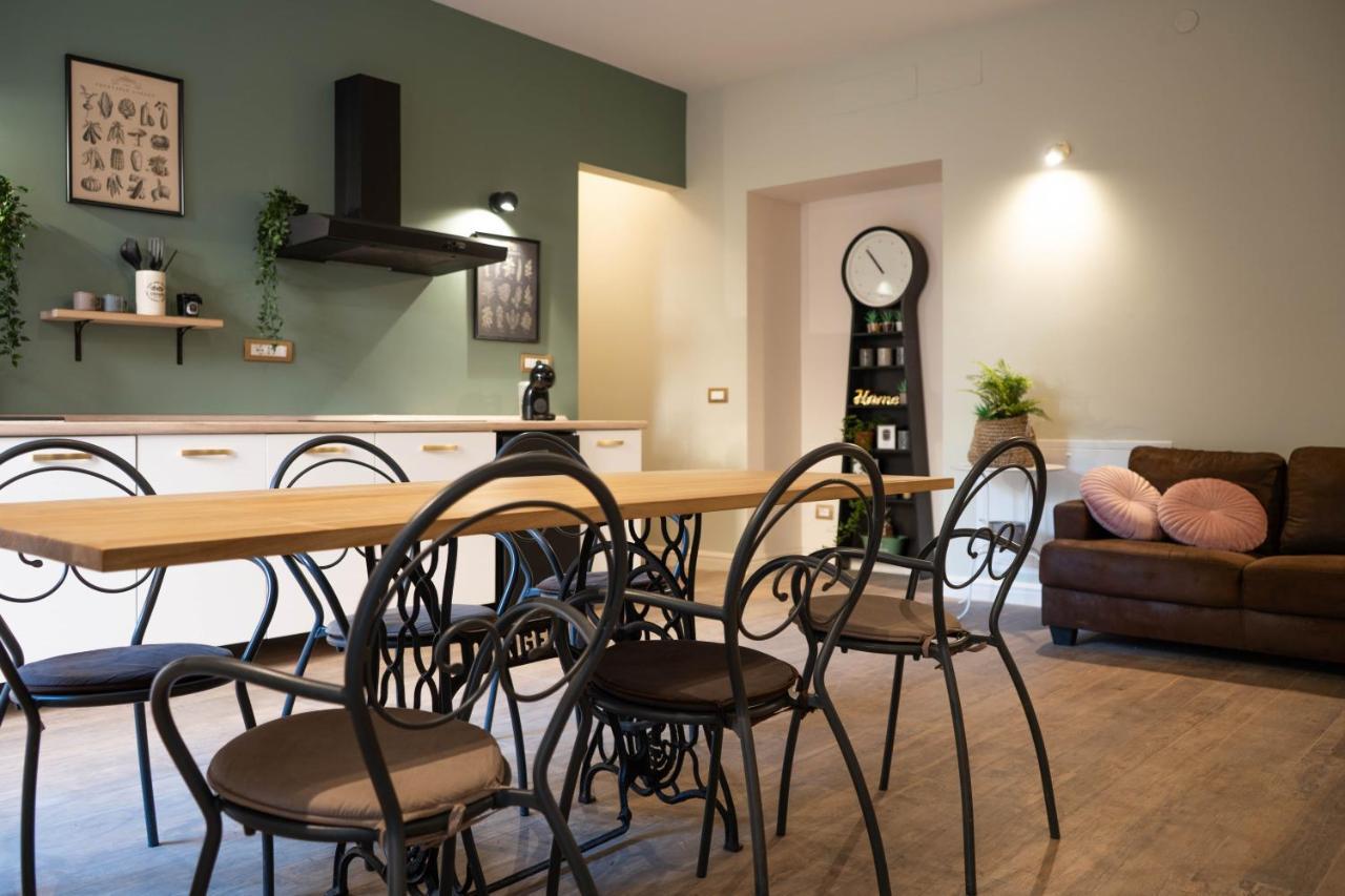 Bohouse Roma Apartment Ngoại thất bức ảnh