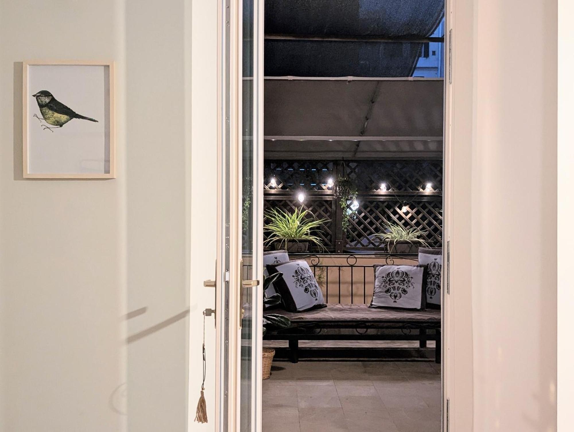 Bohouse Roma Apartment Ngoại thất bức ảnh