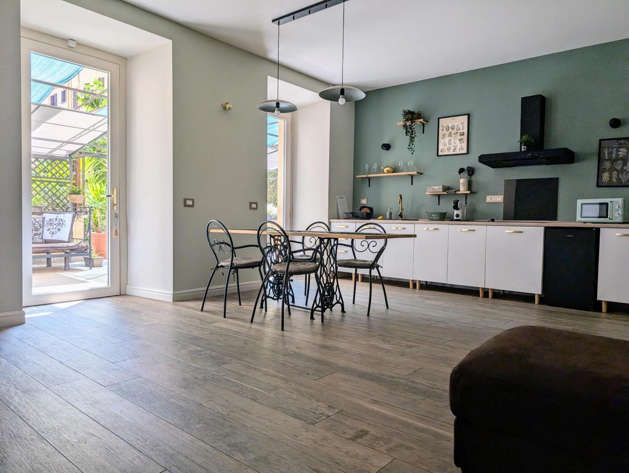 Bohouse Roma Apartment Ngoại thất bức ảnh