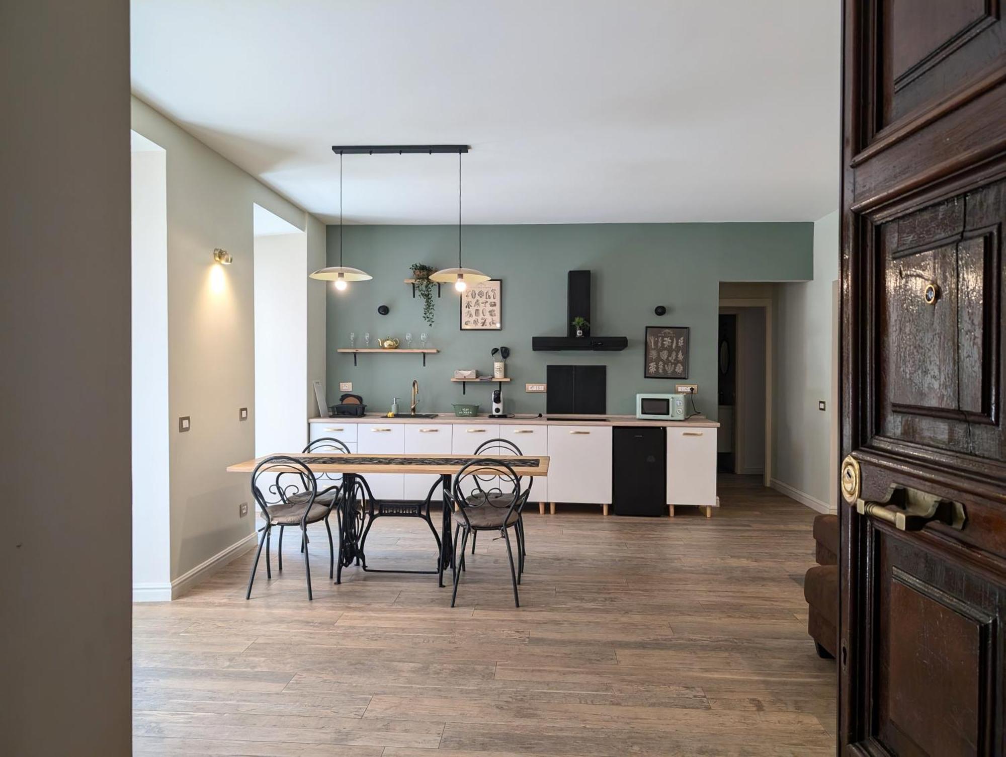 Bohouse Roma Apartment Ngoại thất bức ảnh
