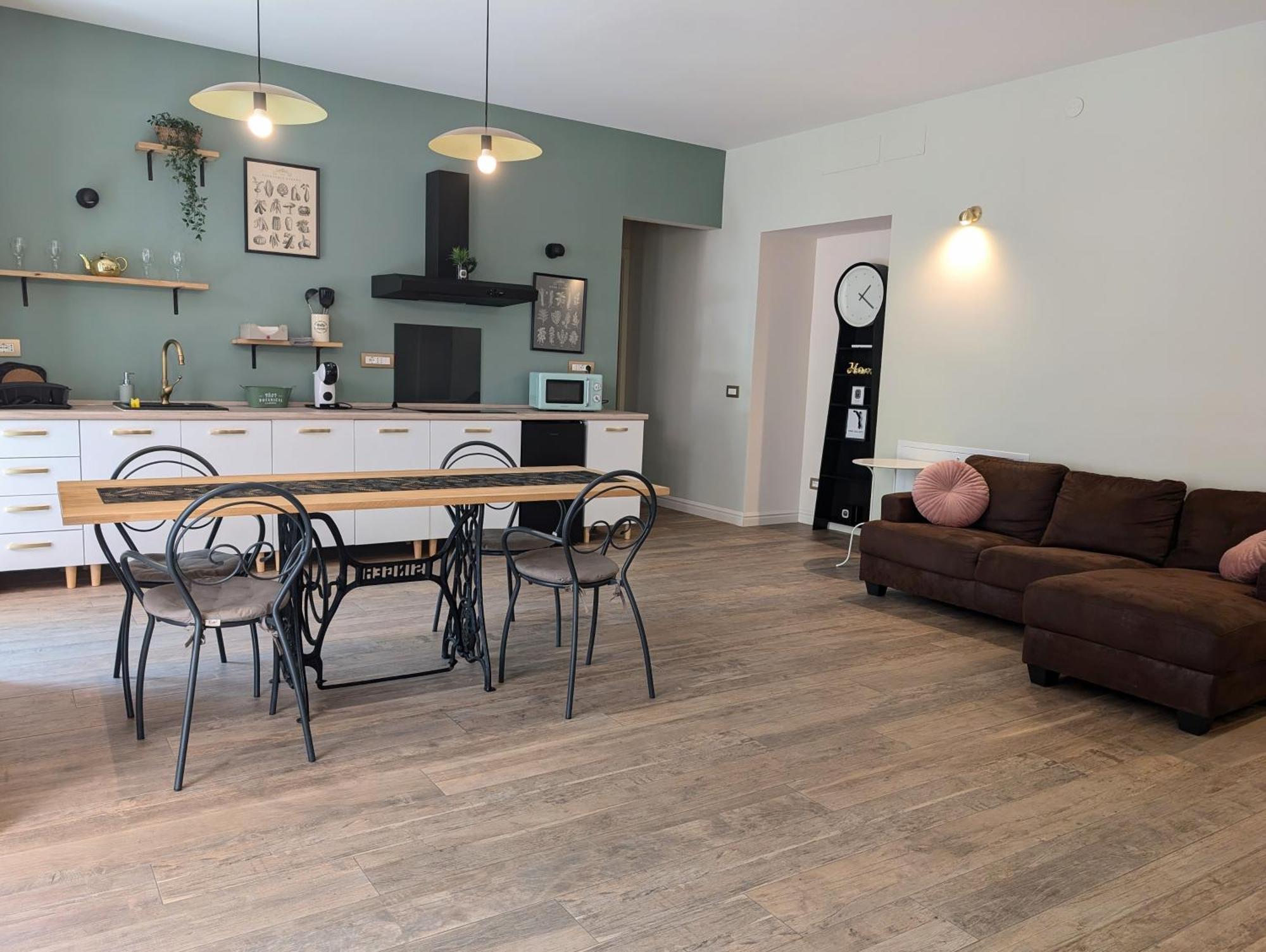 Bohouse Roma Apartment Ngoại thất bức ảnh